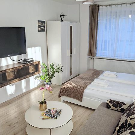Apartament Rynek 40M2 Wroclaw Stare Miasto Breslávia Exterior foto