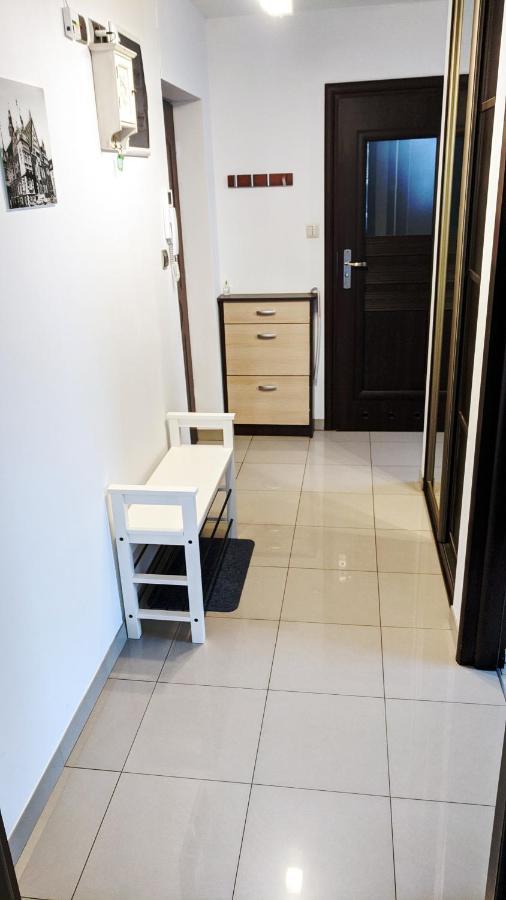 Apartament Rynek 40M2 Wroclaw Stare Miasto Breslávia Exterior foto