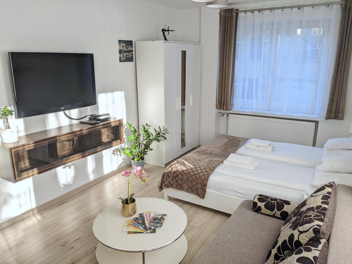 Apartament Rynek 40M2 Wroclaw Stare Miasto Breslávia Exterior foto