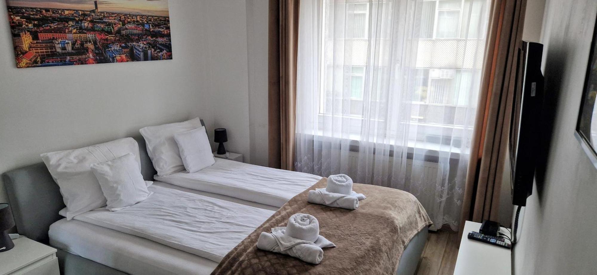 Apartament Rynek 40M2 Wroclaw Stare Miasto Breslávia Exterior foto